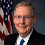 Senator Mitch McConnell